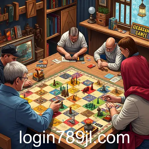 789jl: Revolutionizing Online Gaming