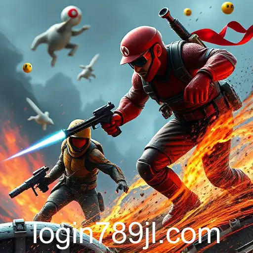 Exploring the Exciting World of Action Games: A Thrill-Seeker's Paradise