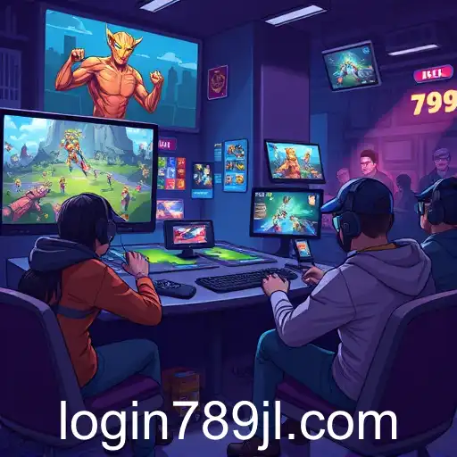 Exploring the Digital Playground: 789jl's Impact on Online Gaming