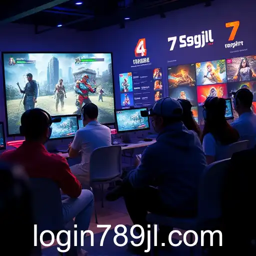 Exploring Virtual Realms: The Rise of English Game Websites