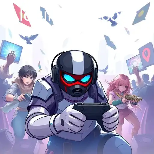 The Rise of Online Gaming Platforms